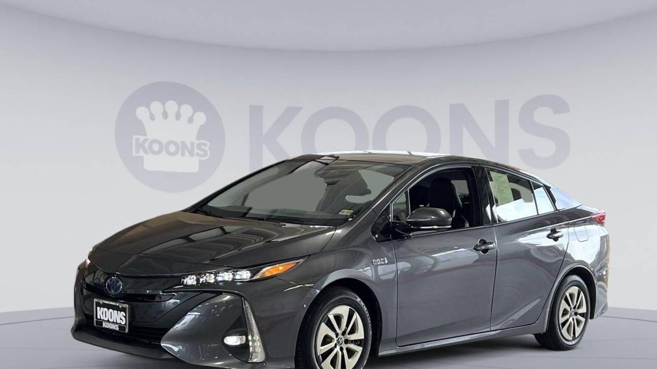 TOYOTA PRIUS PRIME 2020 JTDKARFPXL3151641 image